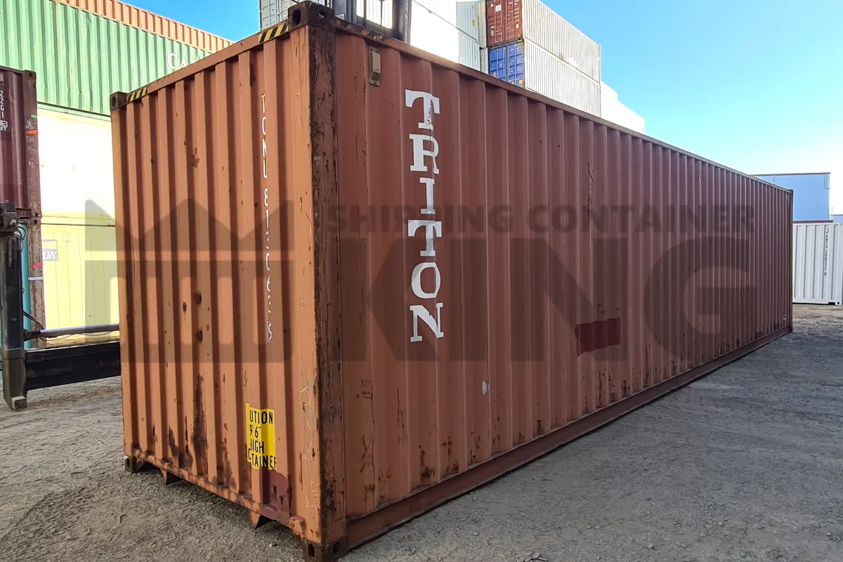 Container product image.