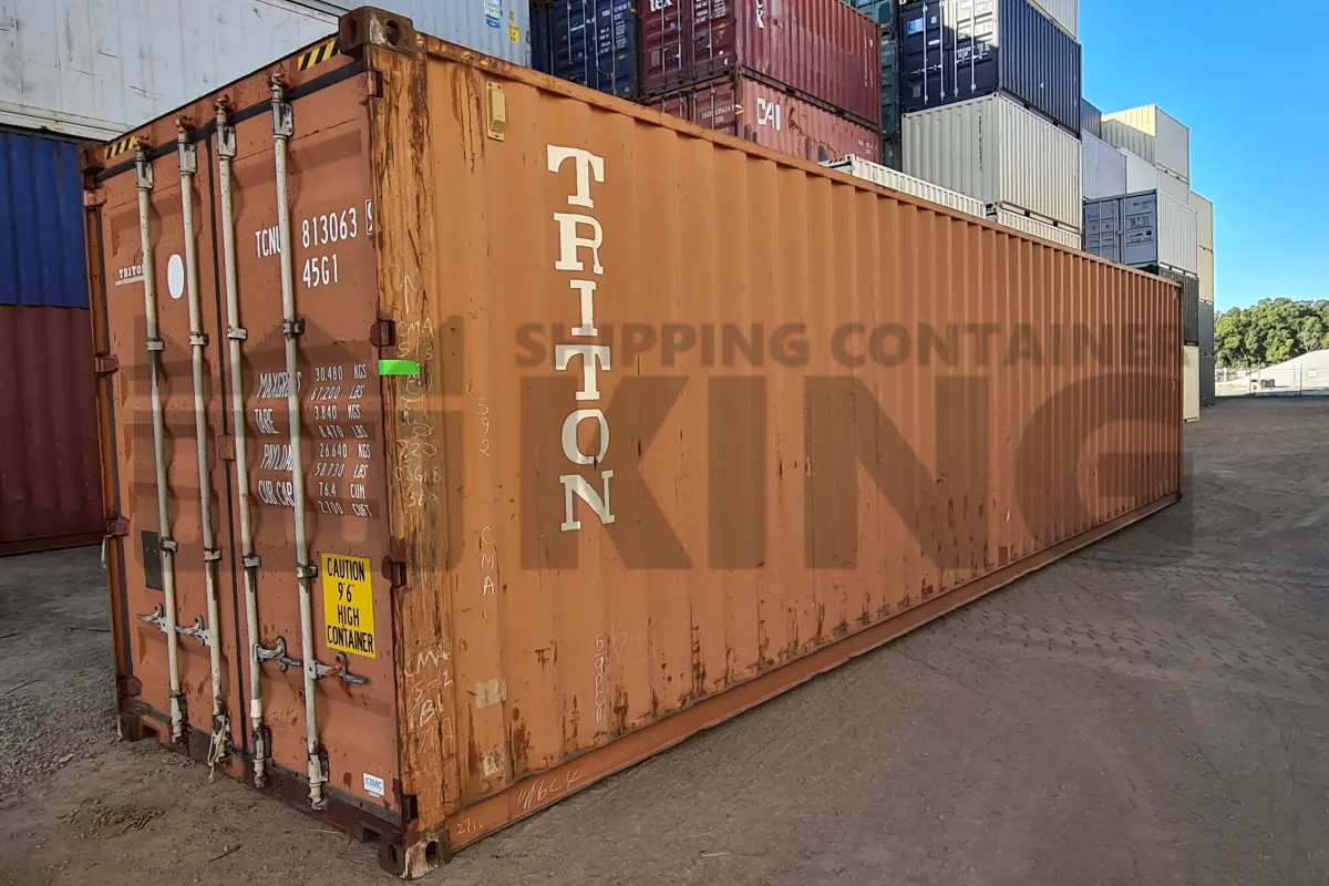 Container product image.