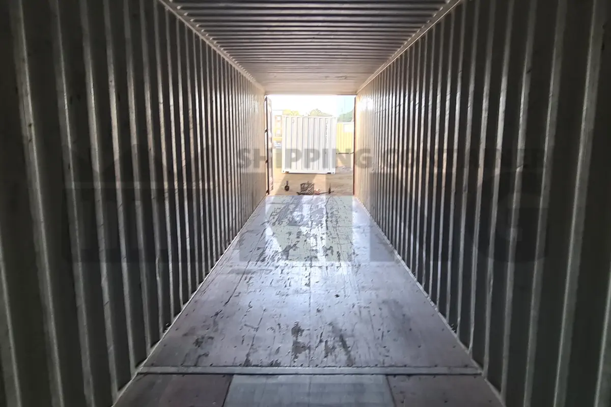 Container product image.