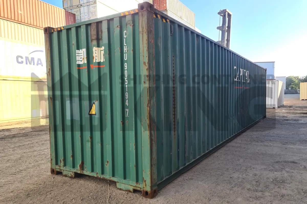 Container product image.