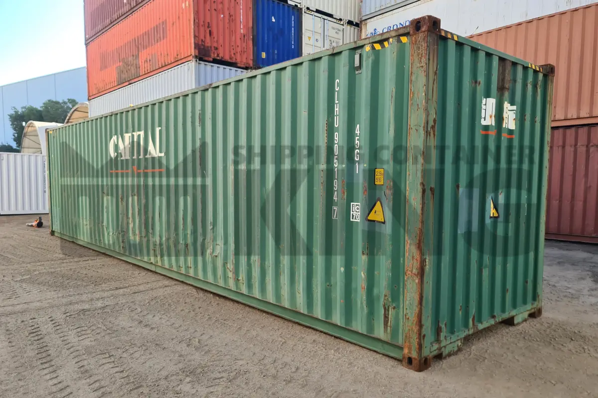 Container product image.