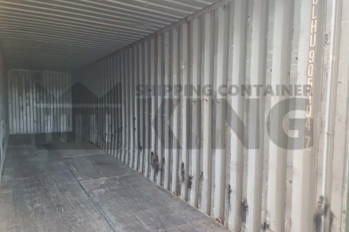 Container product image.