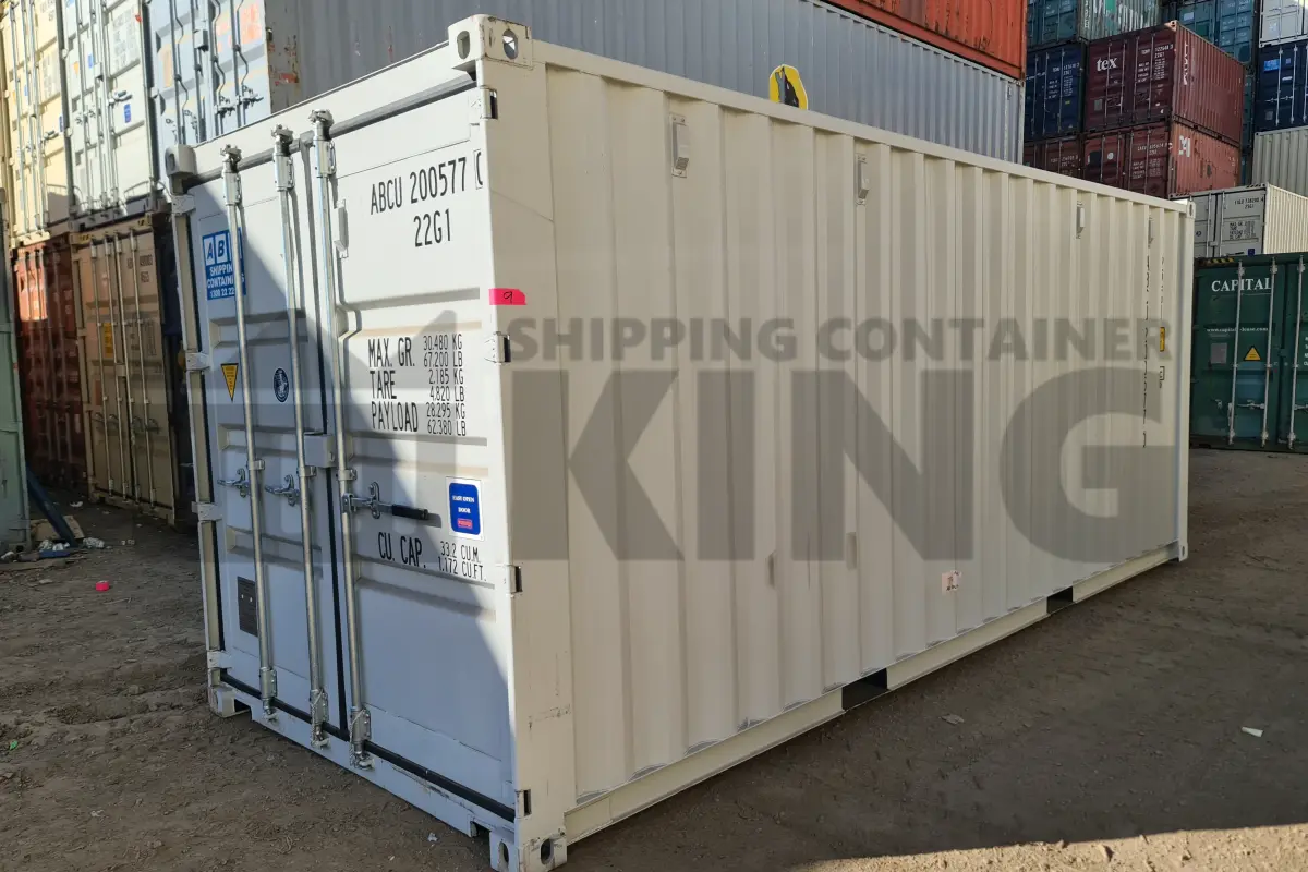 Container product image.