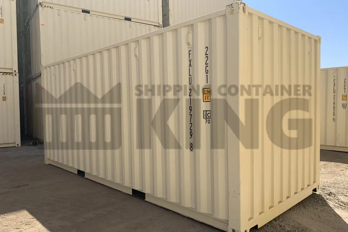 Container product image.