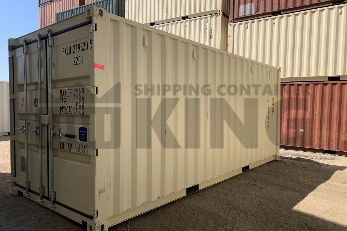 Container product image.