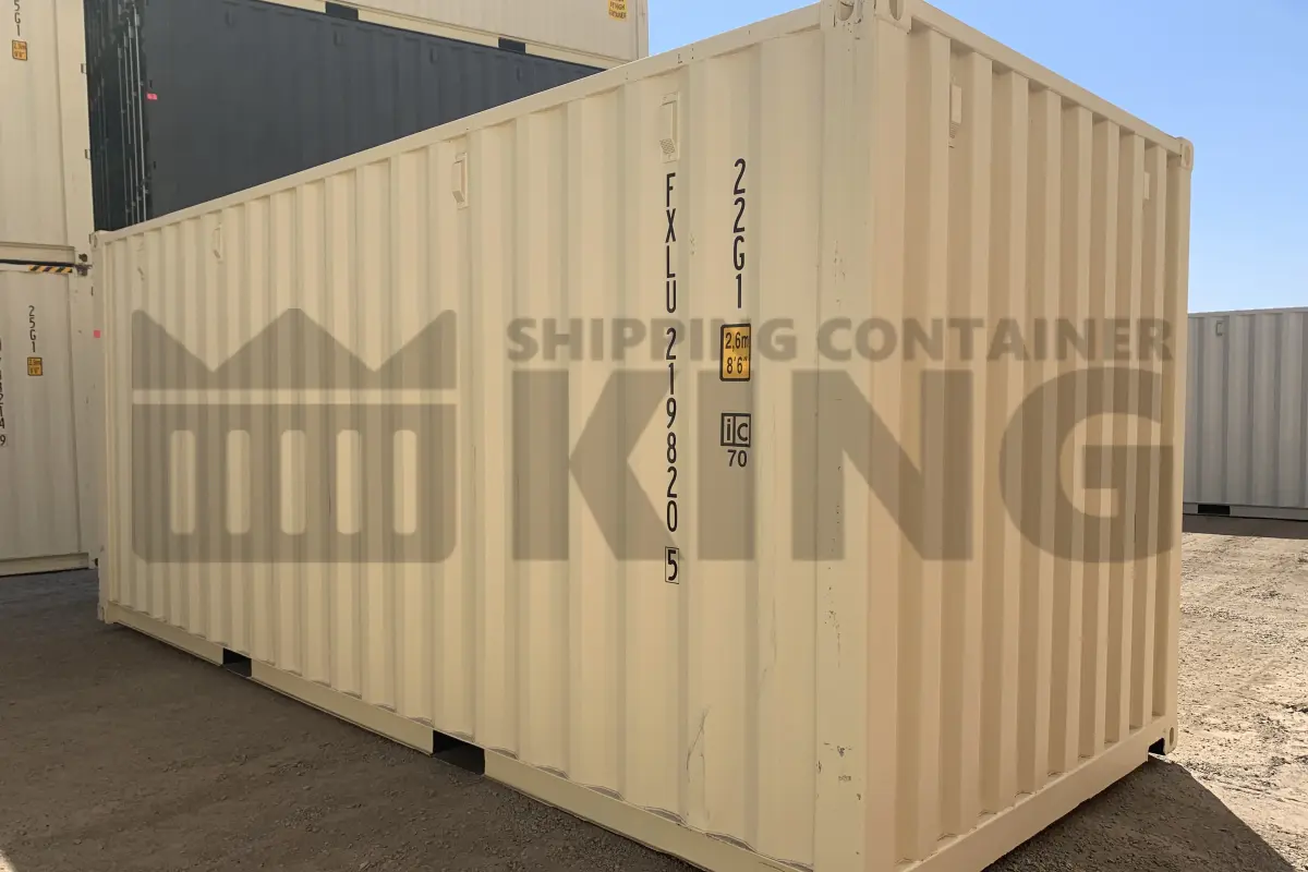 Container product image.