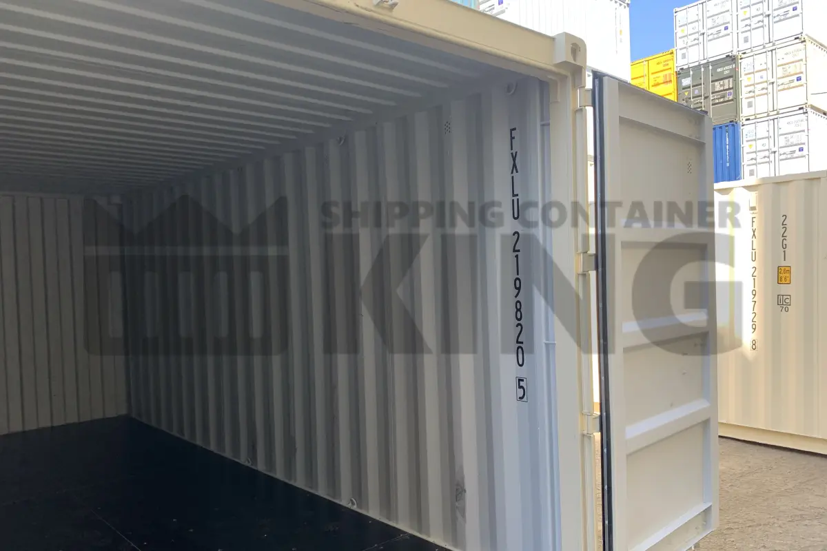 Container product image.