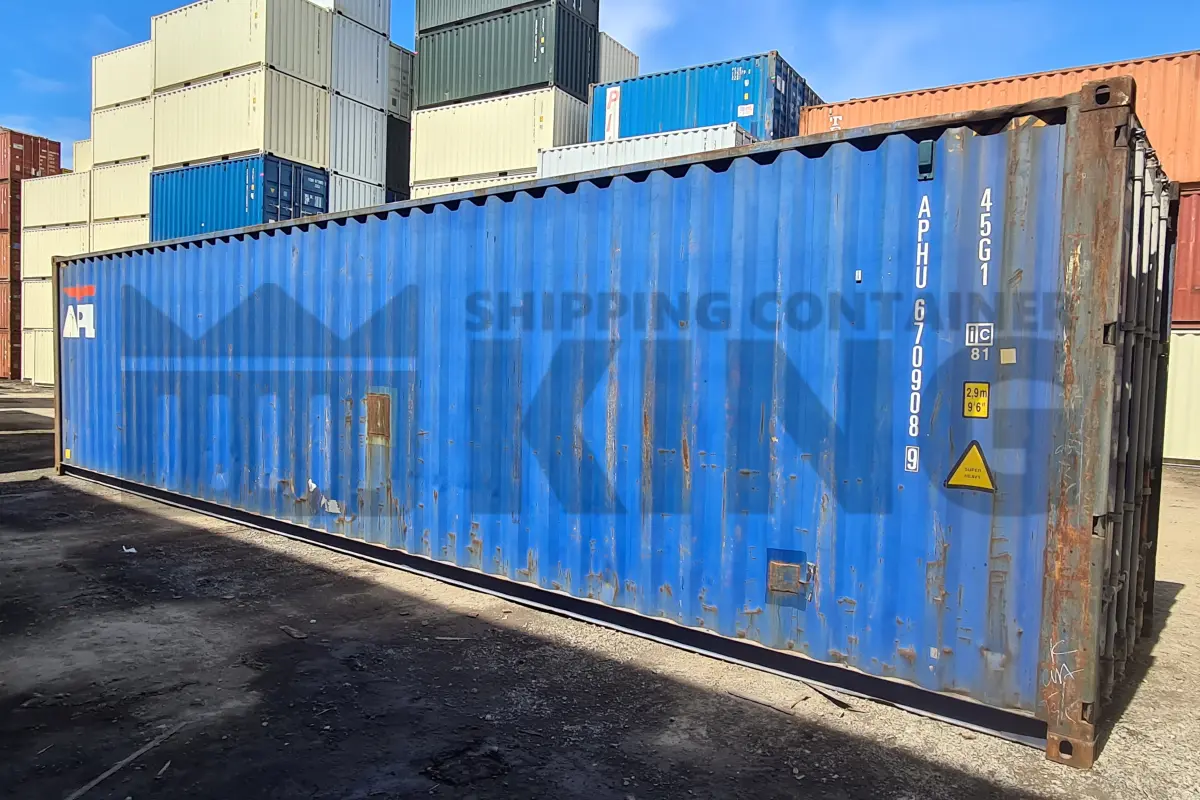 Container product image.