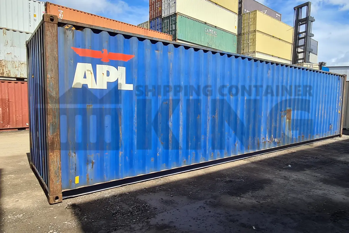 Container product image.