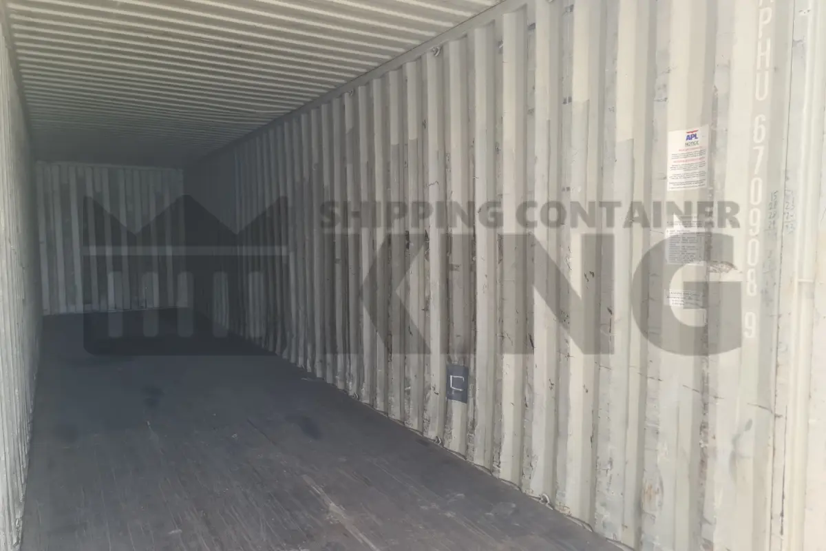 Container product image.