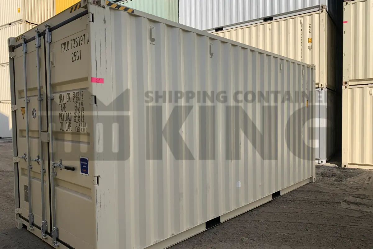 Container product image.