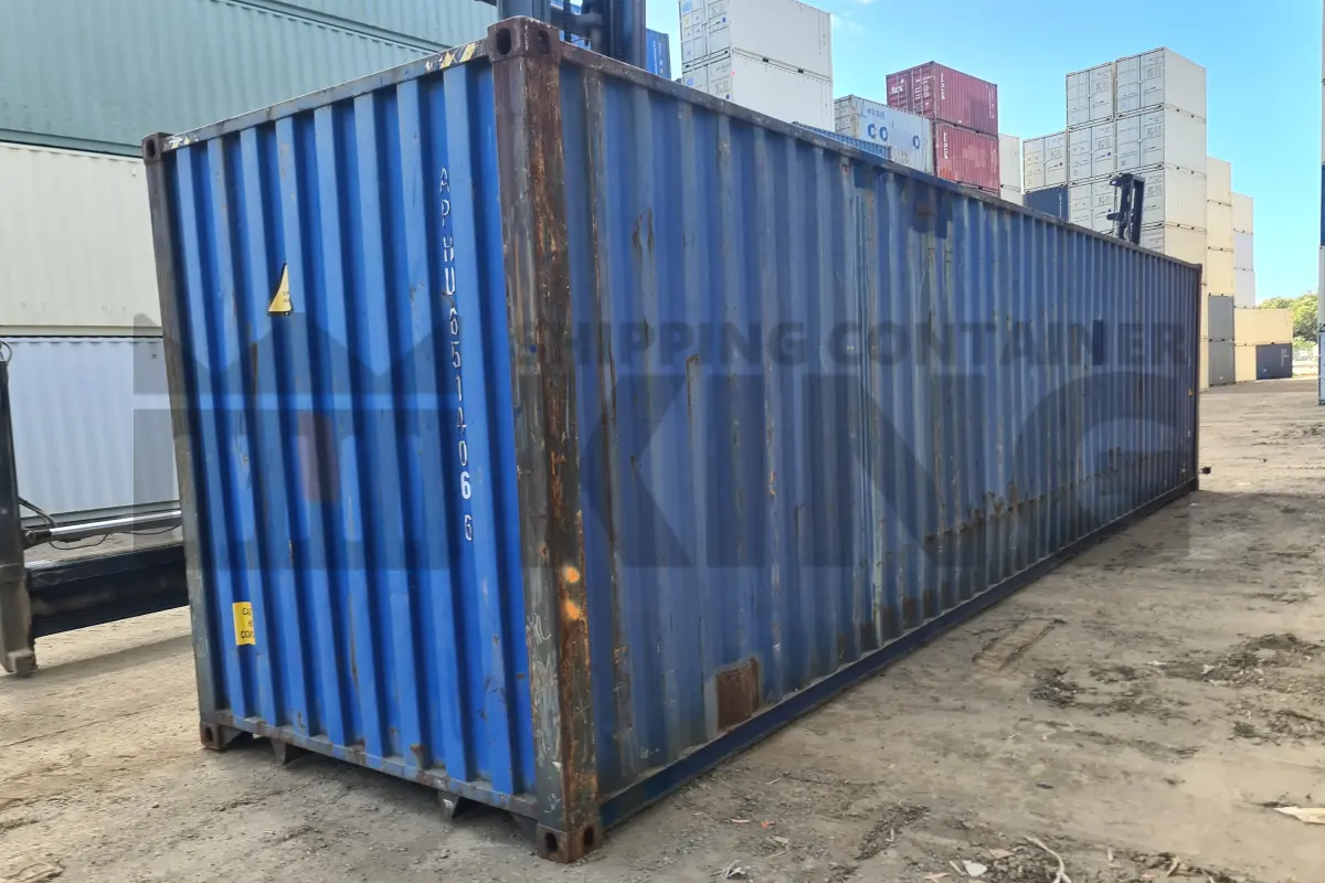 Container product image.