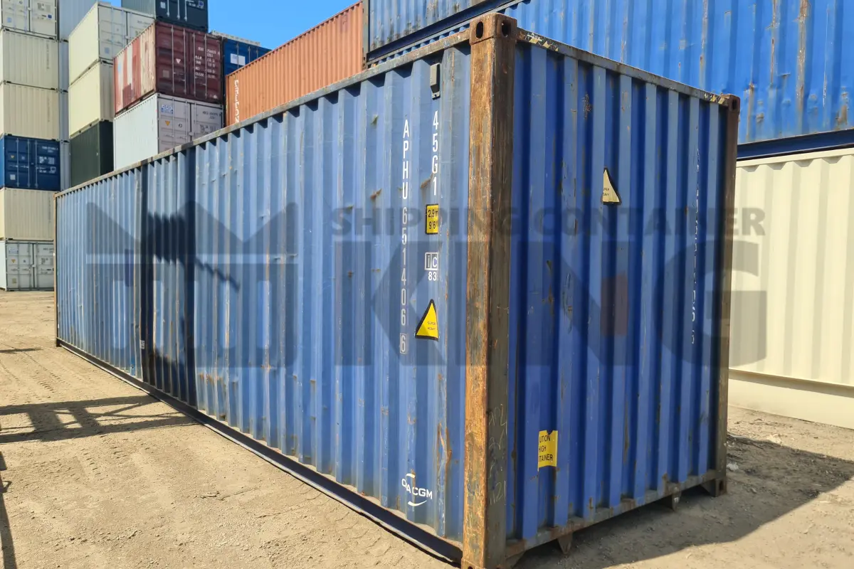 Container product image.