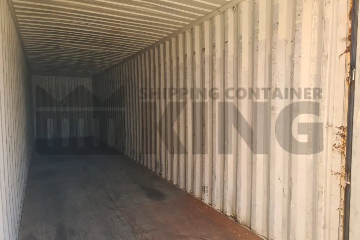 Container product image.