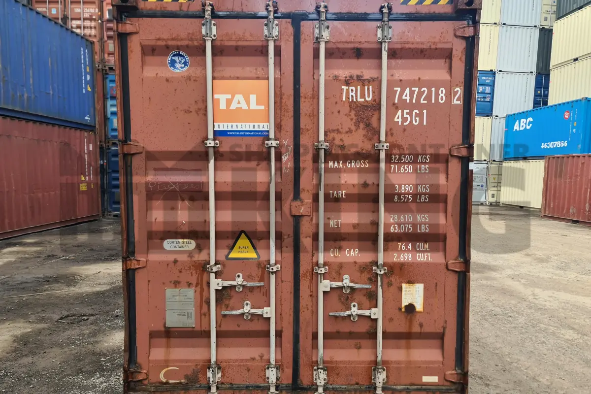 Container product image.