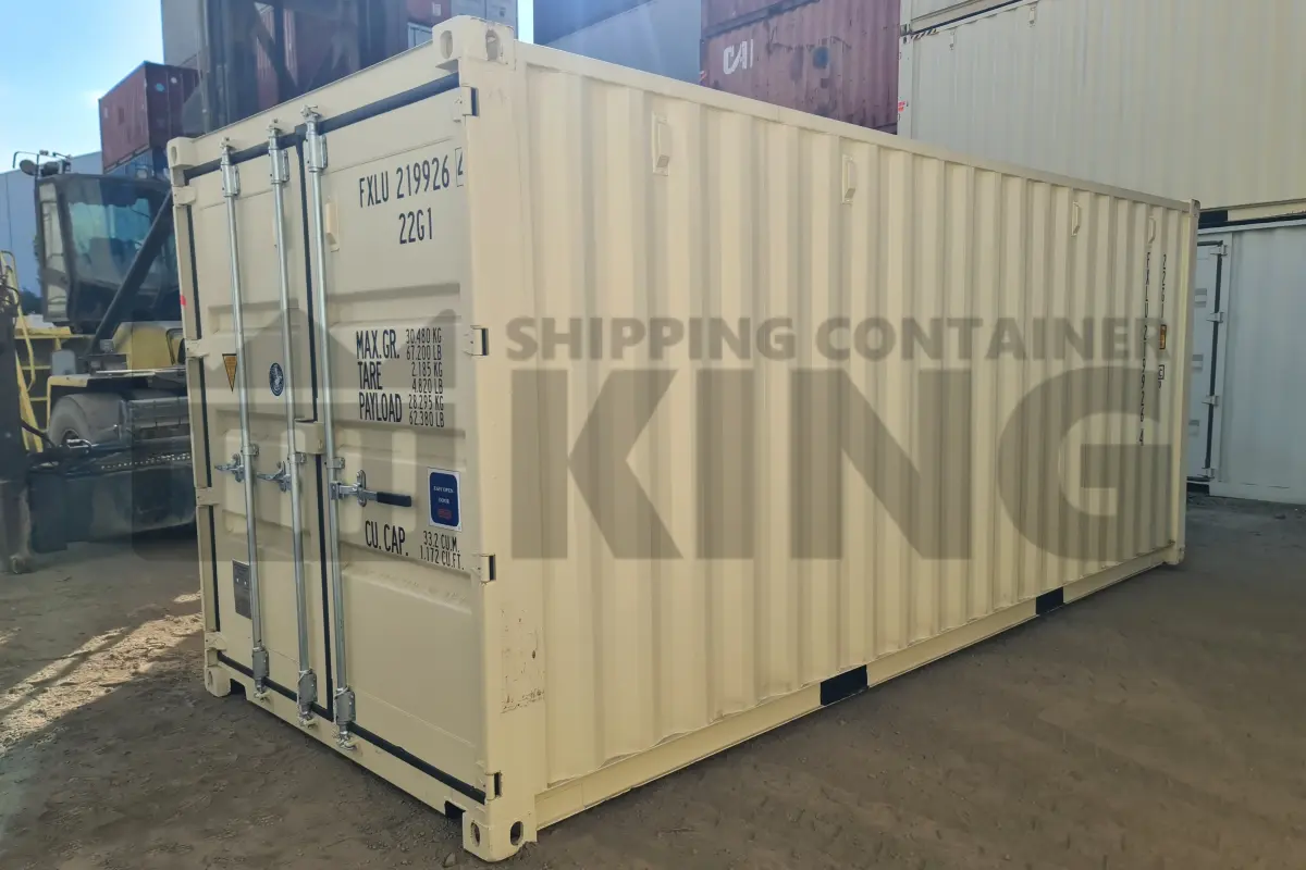 Container product image.