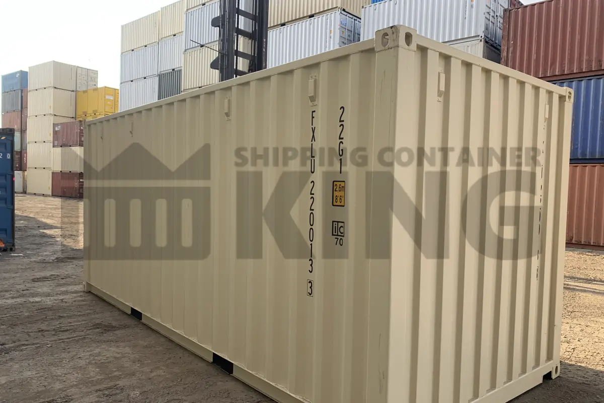 Container product image.