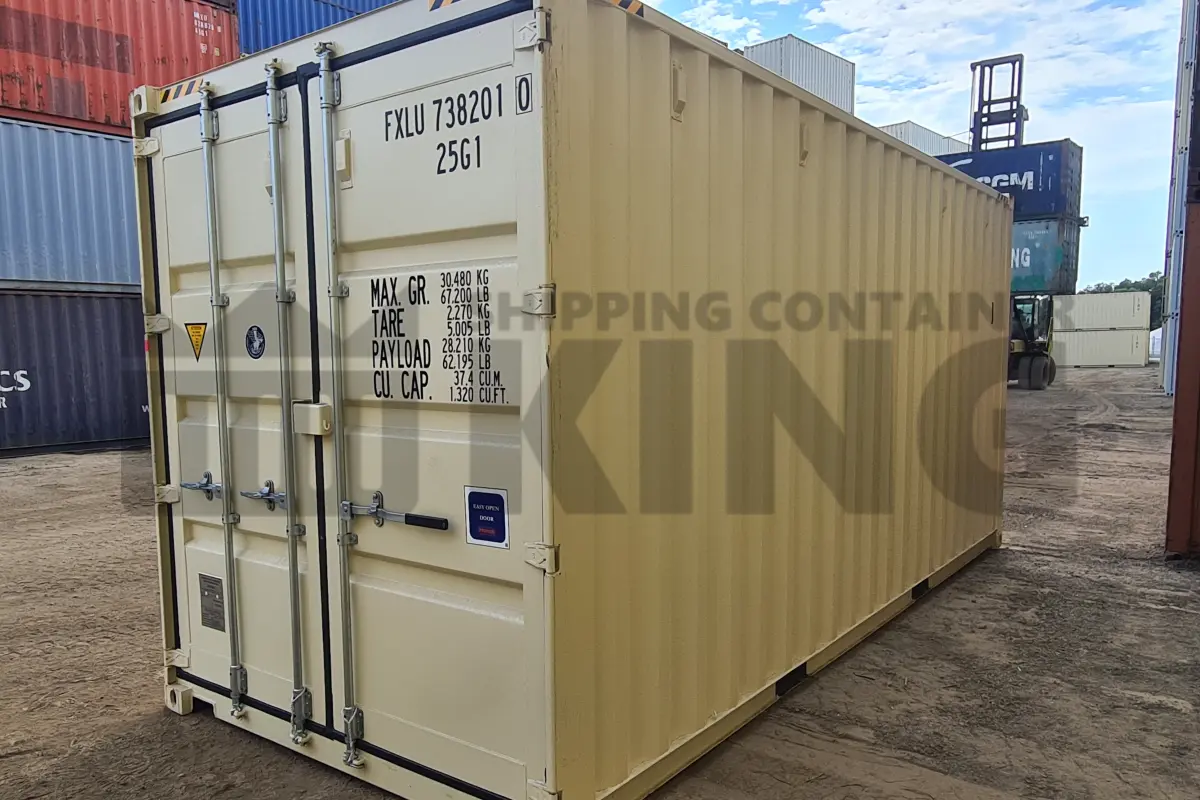 Container product image.