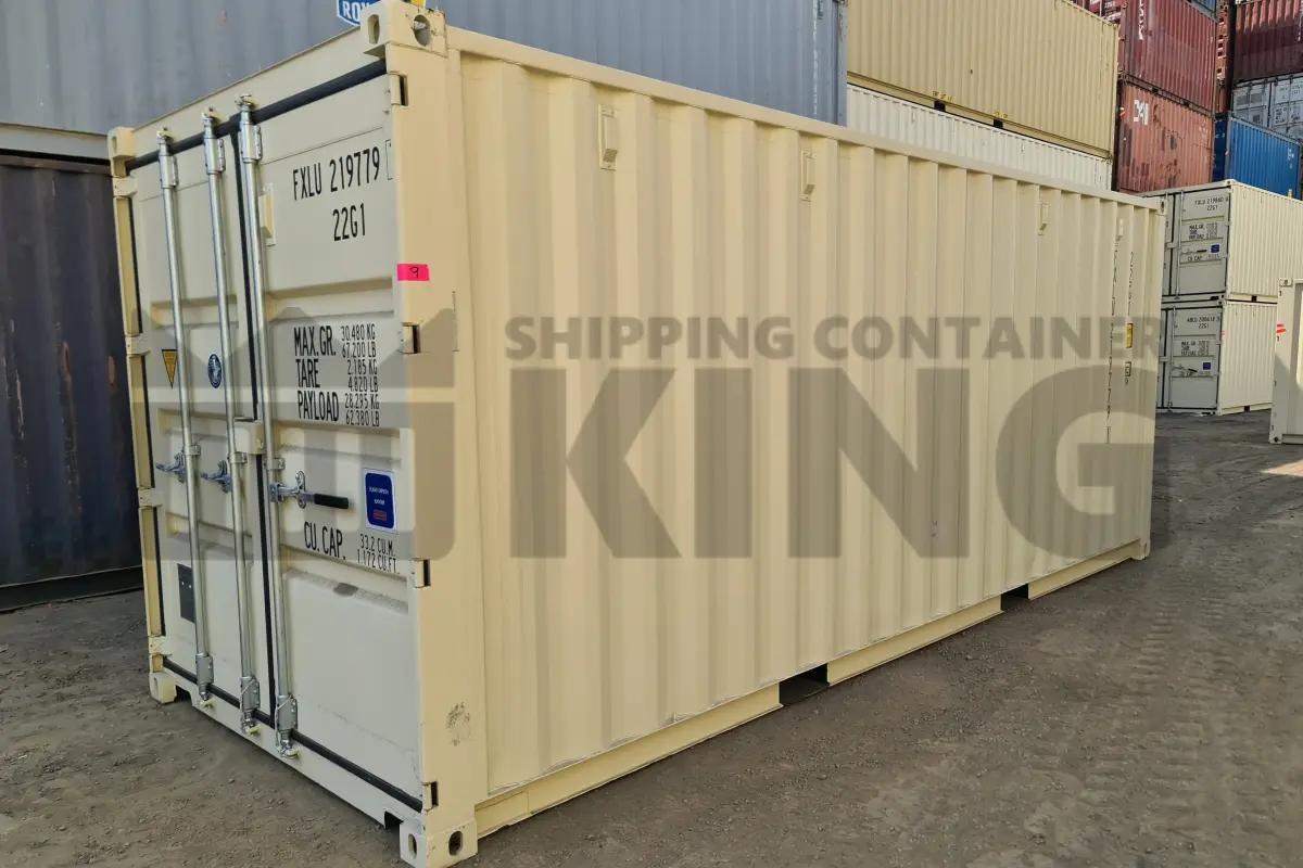 Container product image.