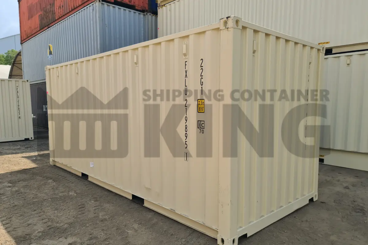 Container product image.