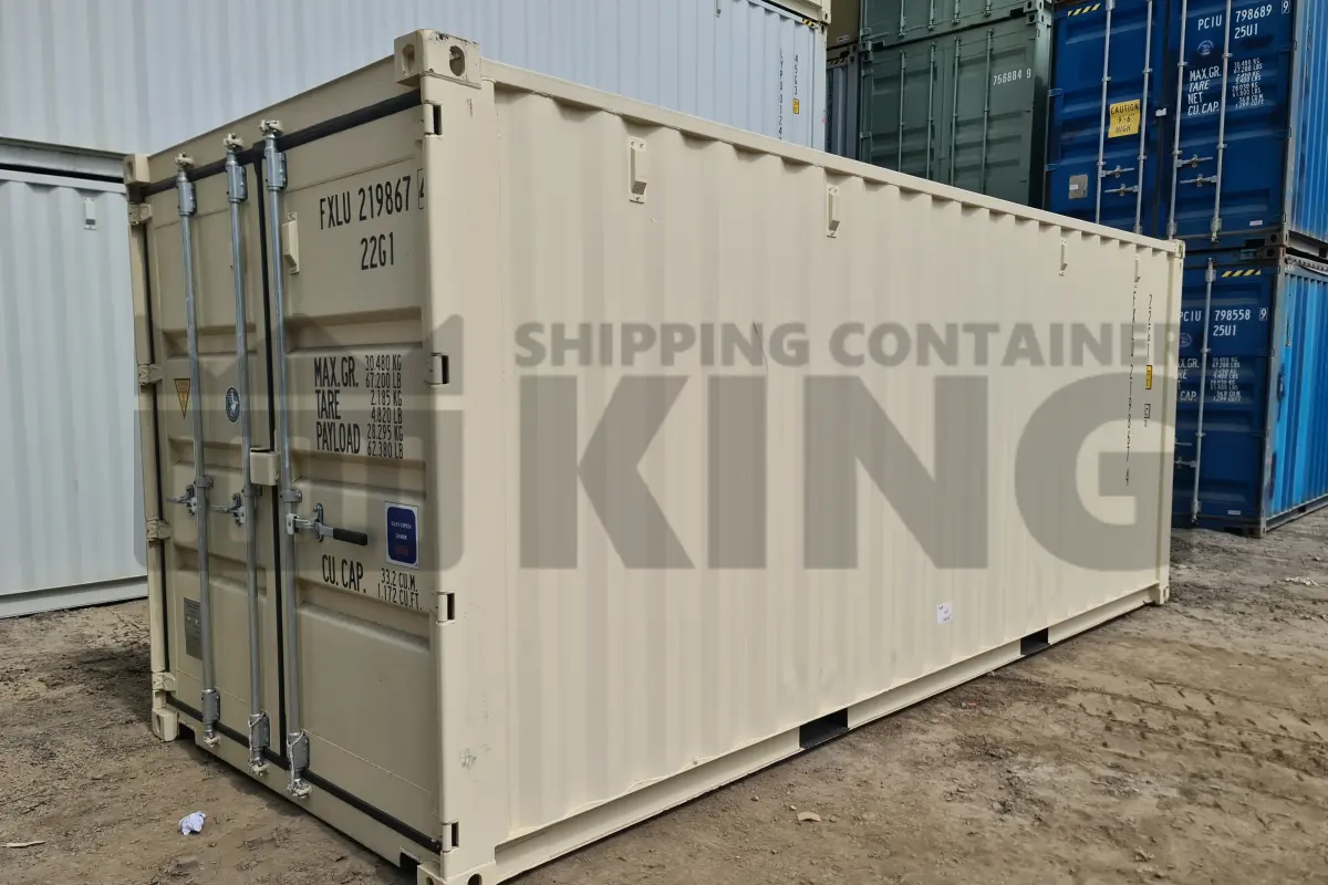 Container product image.