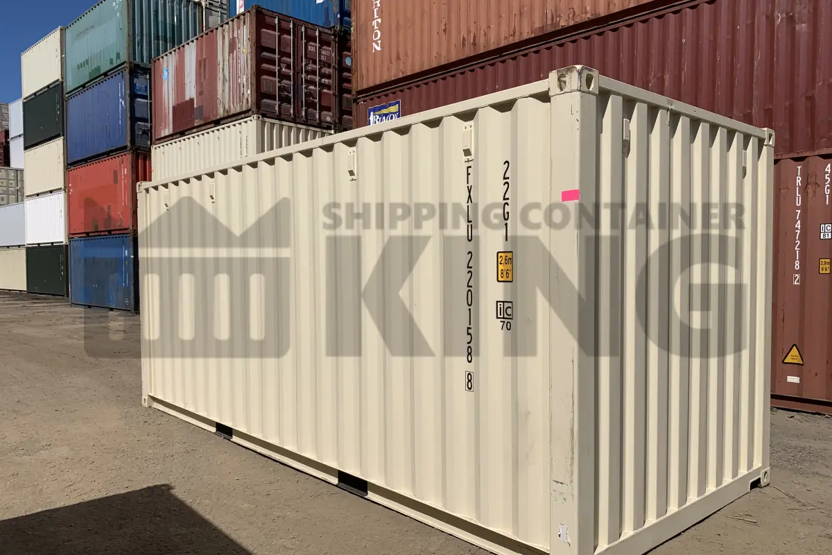 Container product image.