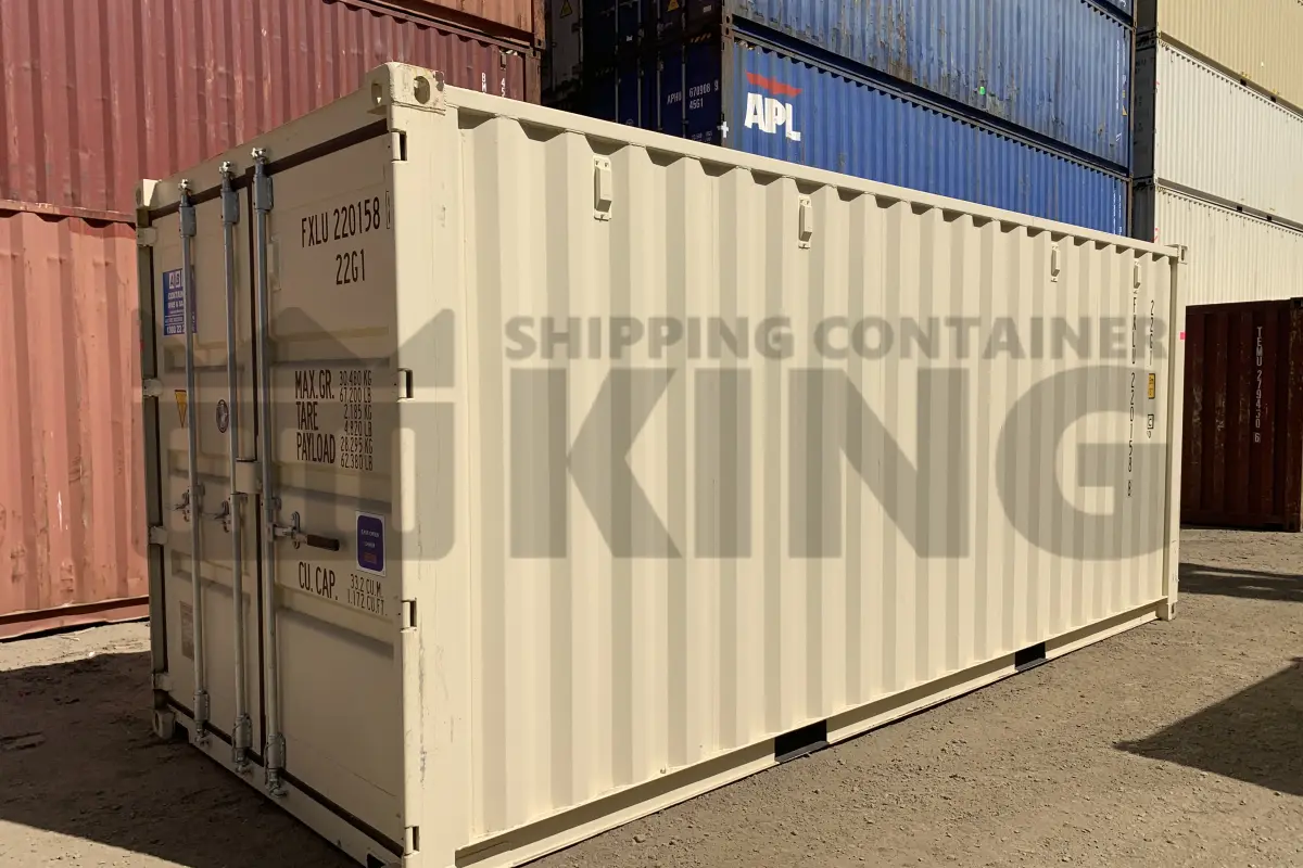 Container product image.