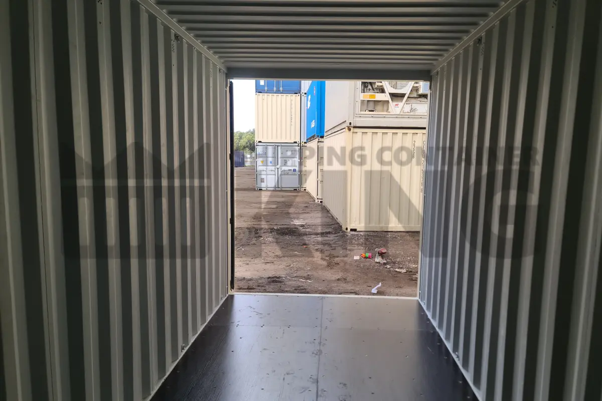 Container product image.