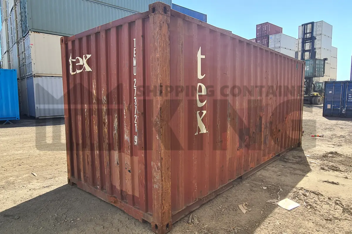 Container product image.