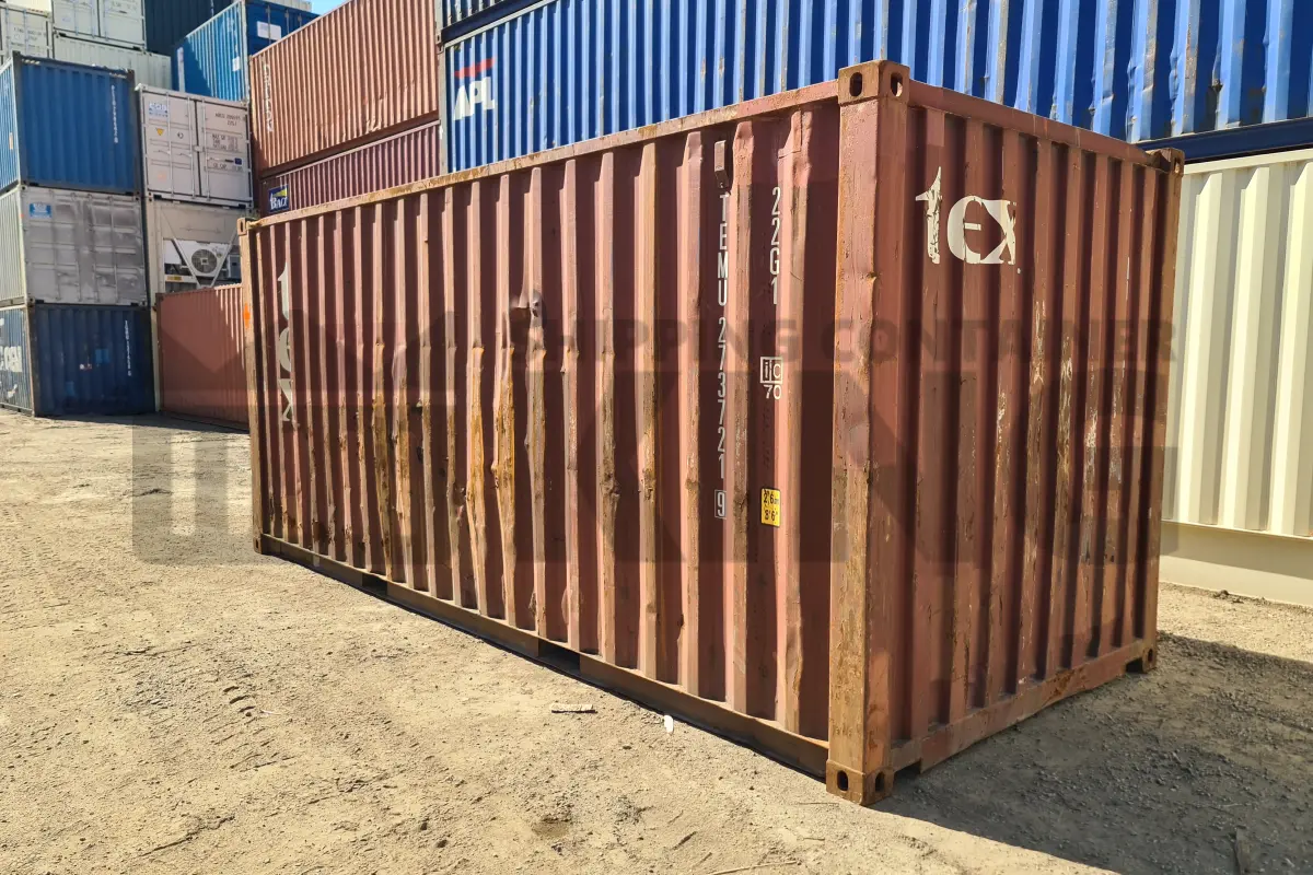 Container product image.