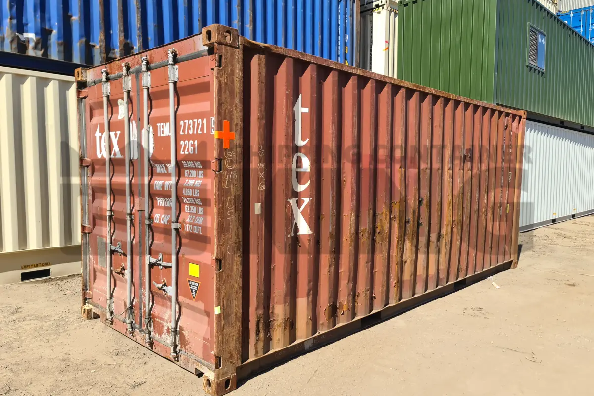 Container product image.