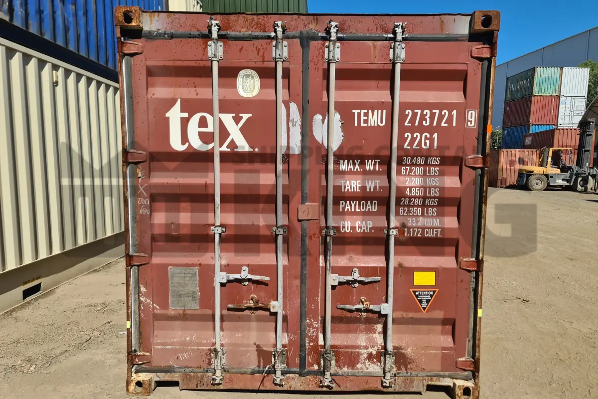 Container product image.