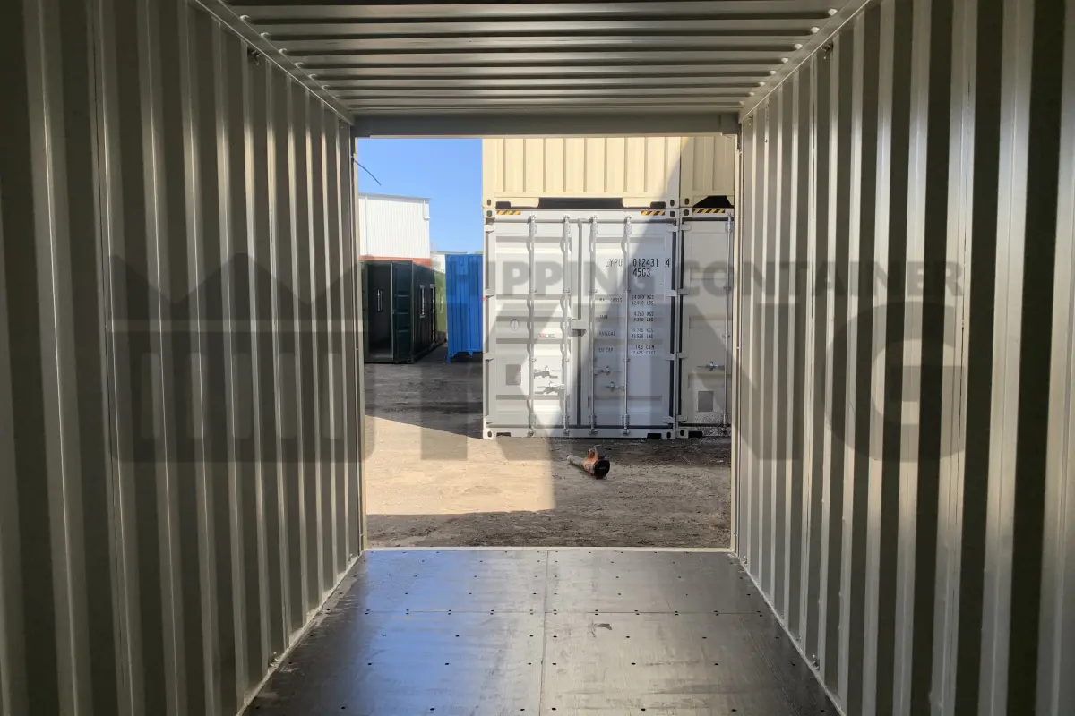 Container product image.