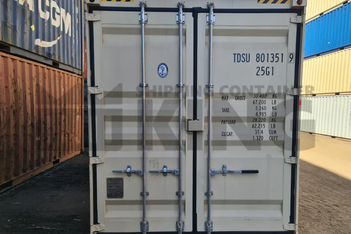 Container product image.