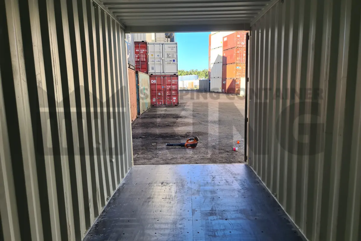 Container product image.