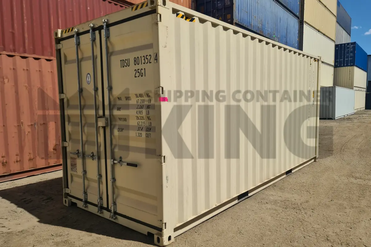 Container product image.