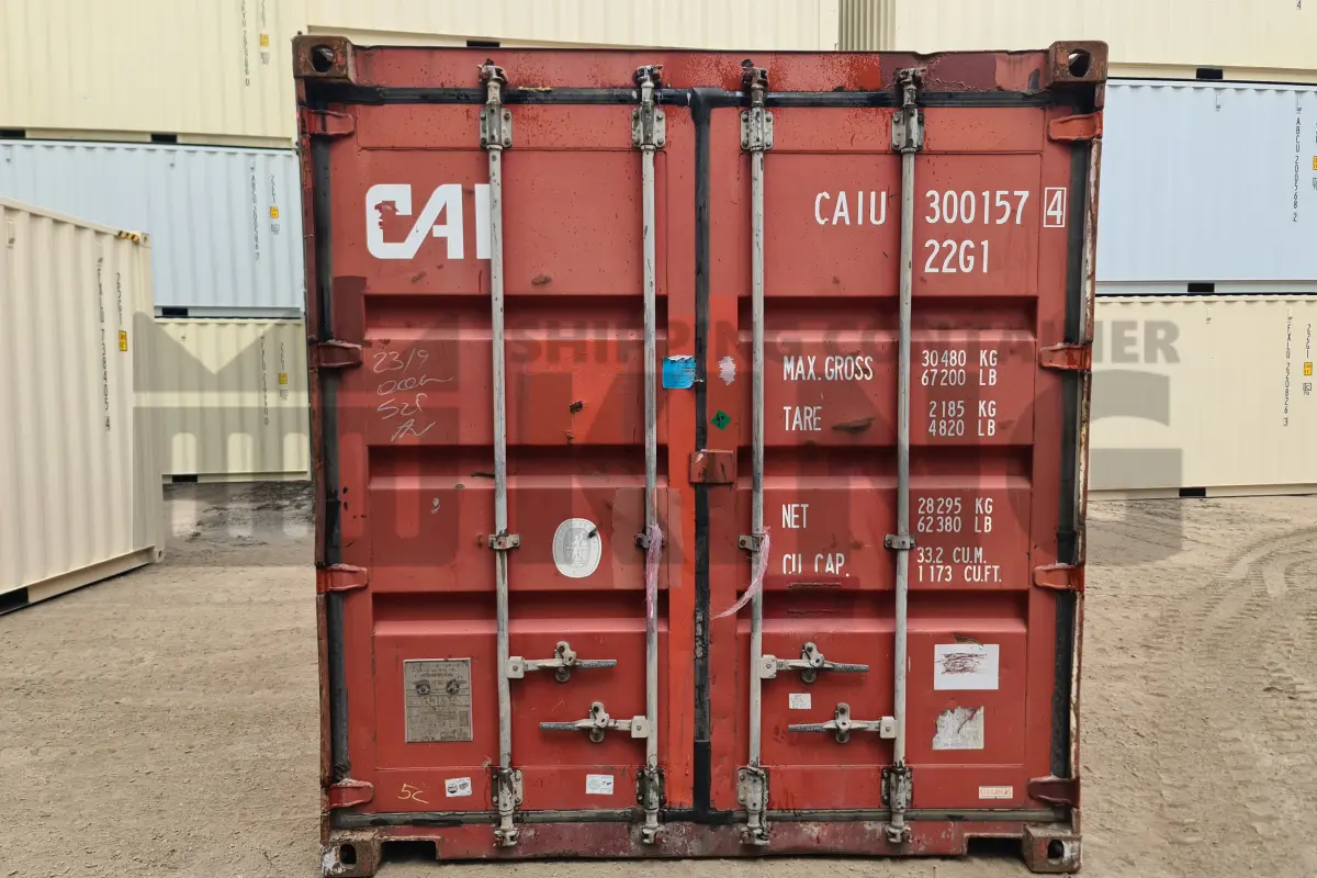 Container product image.