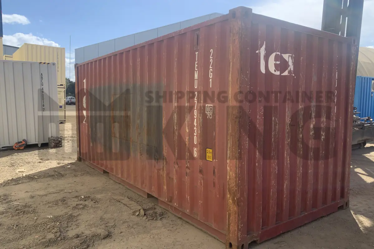 Container product image.