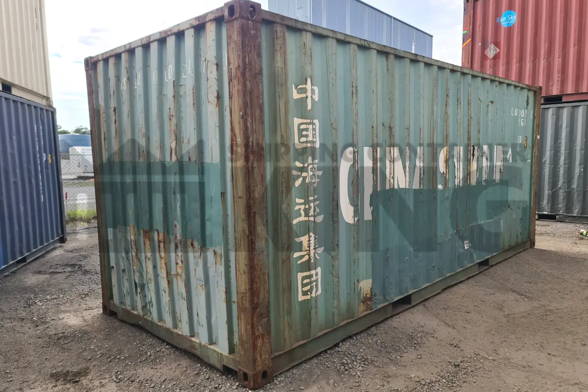 Container product image.