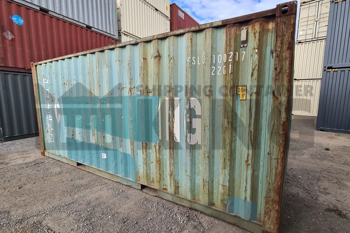 Container product image.