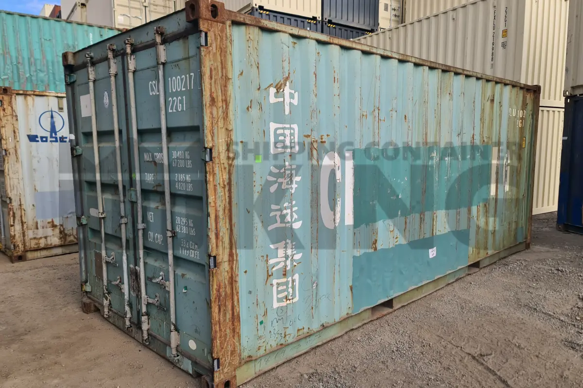 Container product image.