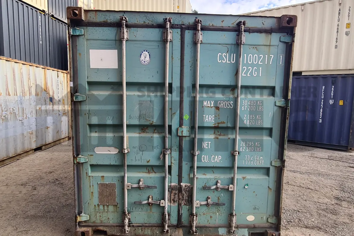 Container product image.