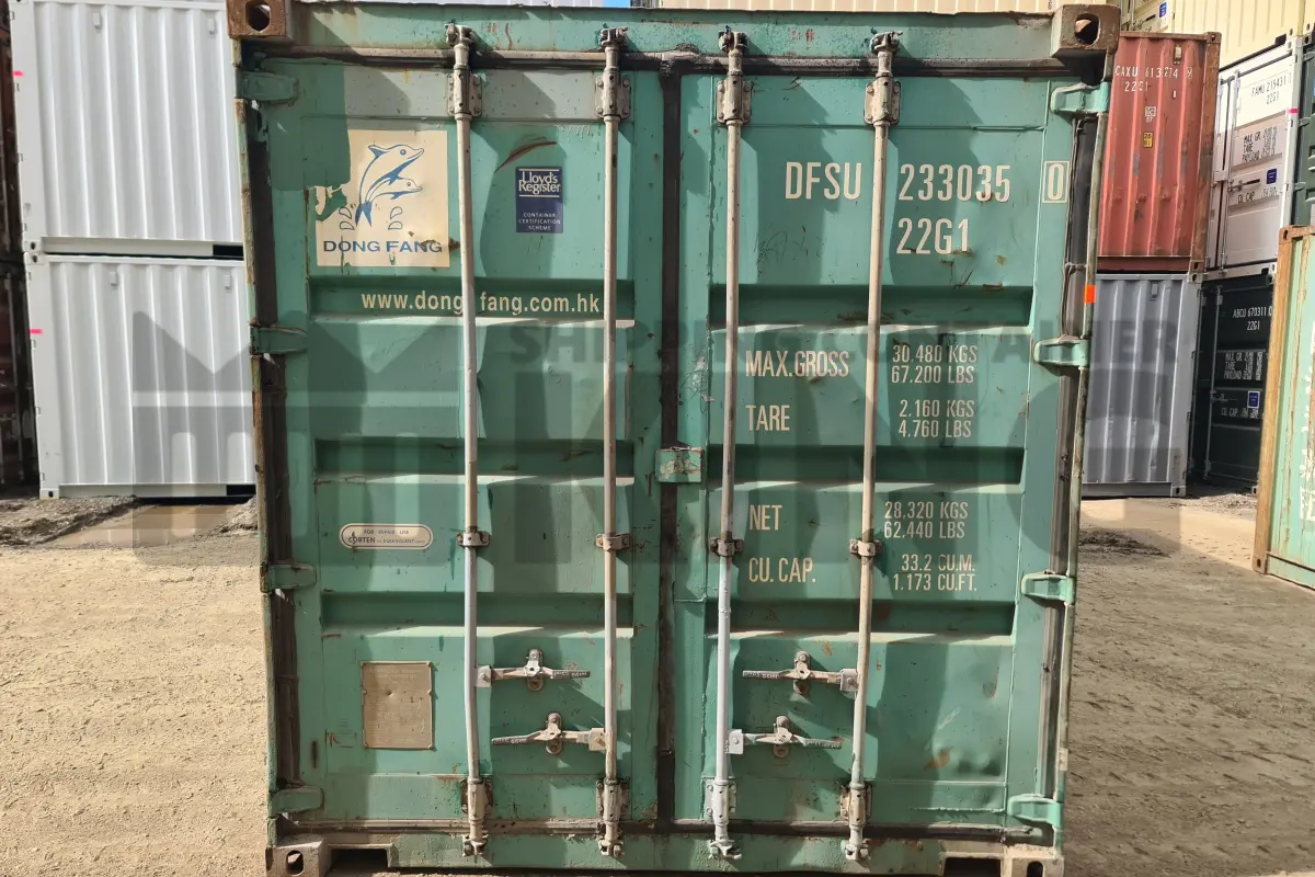 Container product image.