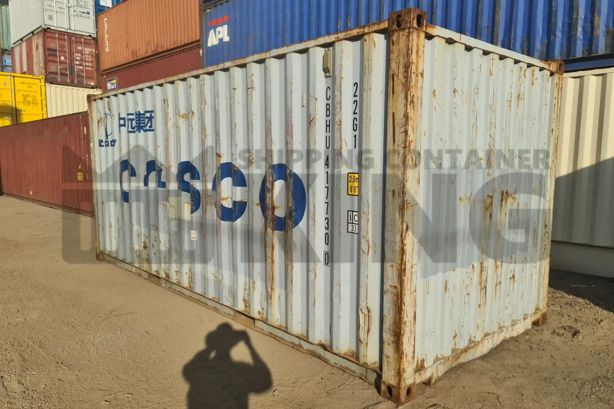 Container product image.