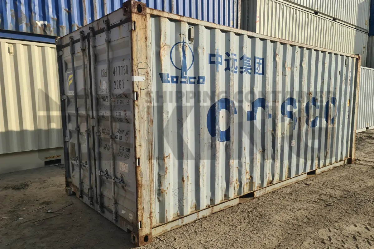 Container product image.