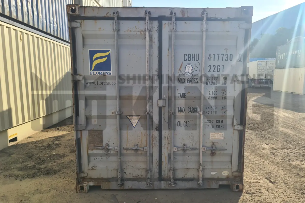 Container product image.