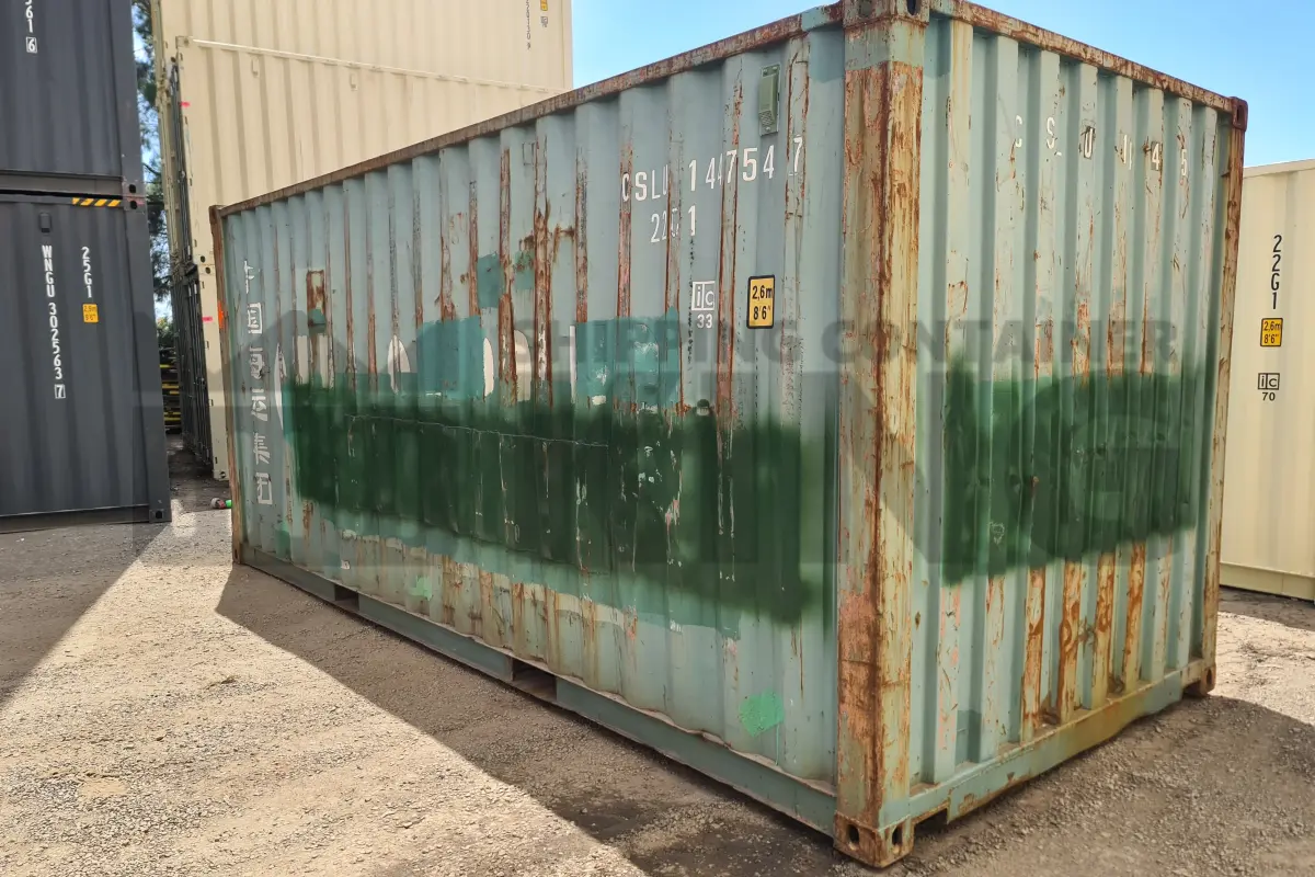 Container product image.