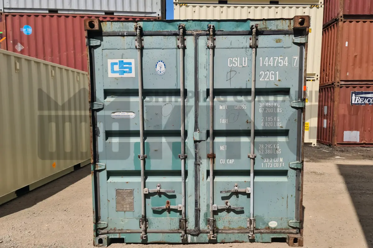 Container product image.