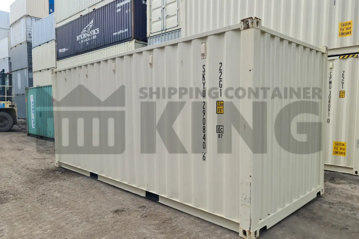 Container product image.