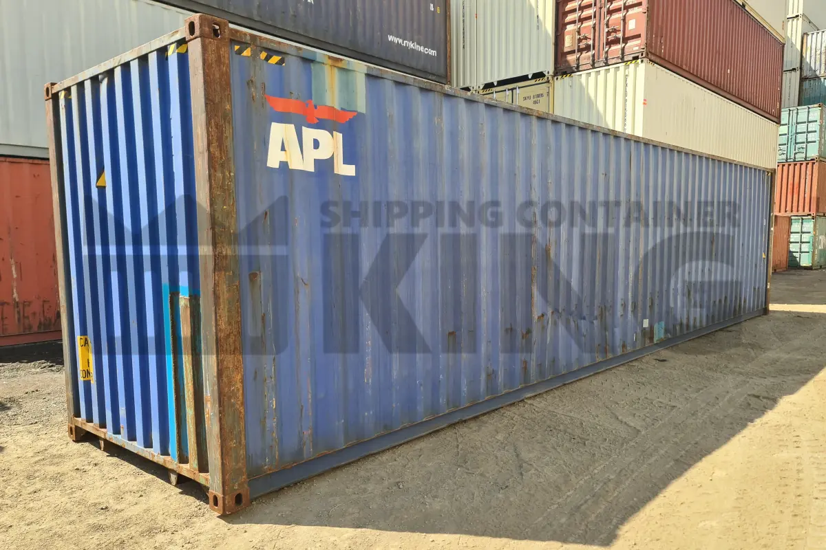 Container product image.